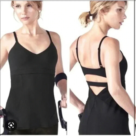 Demi lovato  fabletics tank top - Picture 1 of 9